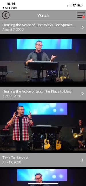 Madison County Vineyard Church(圖3)-速報App