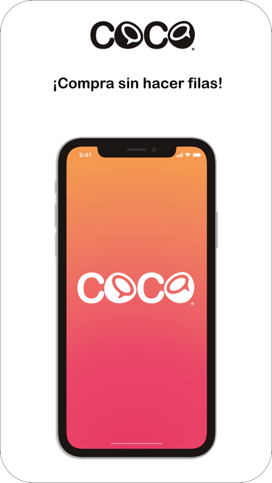 How to cancel & delete Coco APP from iphone & ipad 2