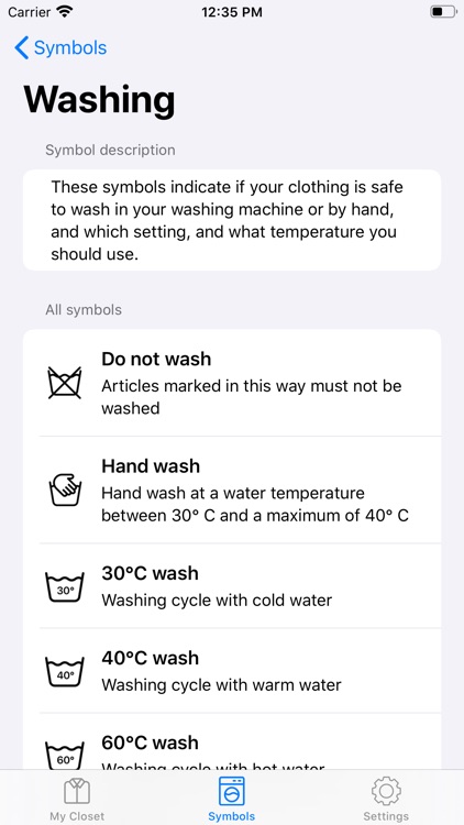 Easy Washing screenshot-4