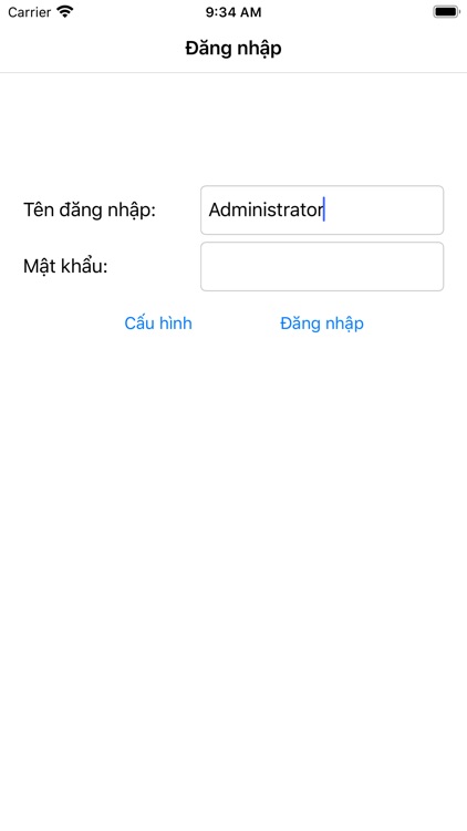 Ebizlookup - Tra cứu tồn kho