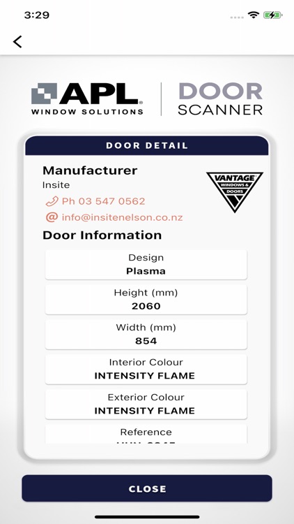 APL Door Scanner screenshot-3