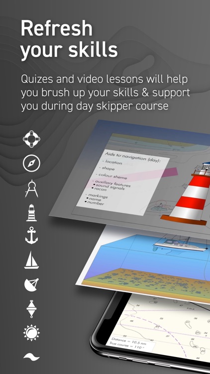 Sailing Quiz HD