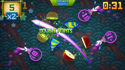 Fruit Ninja Classic+ screenshot 6