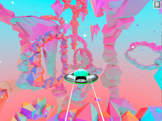 ASMR UFO - Relaxing Simulation screenshot 4