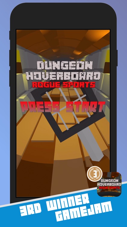 Dungeon Hoverboard Rogue Sport