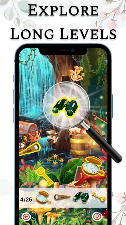 Bright Hidden Objects screenshot-3