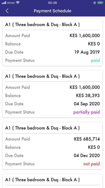 Centum Real Estate screenshot-3