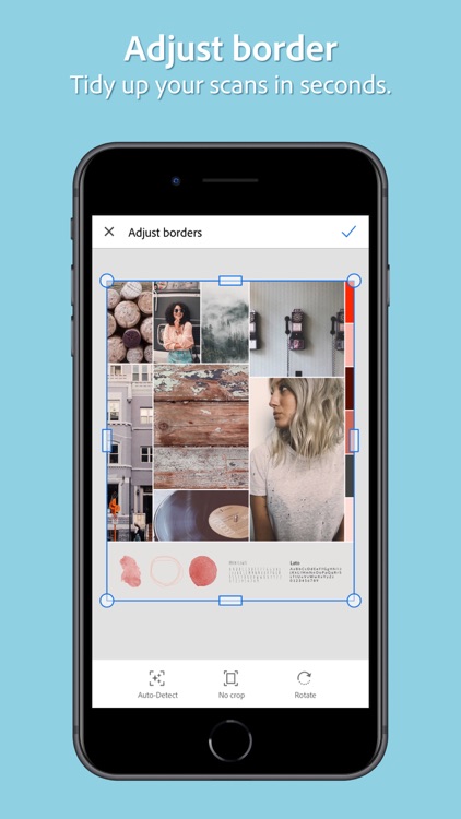 Adobe Scan: Mobile PDF Scanner screenshot-8
