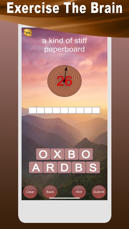 Word Brain - Fun Puzzle Games screenshot-4