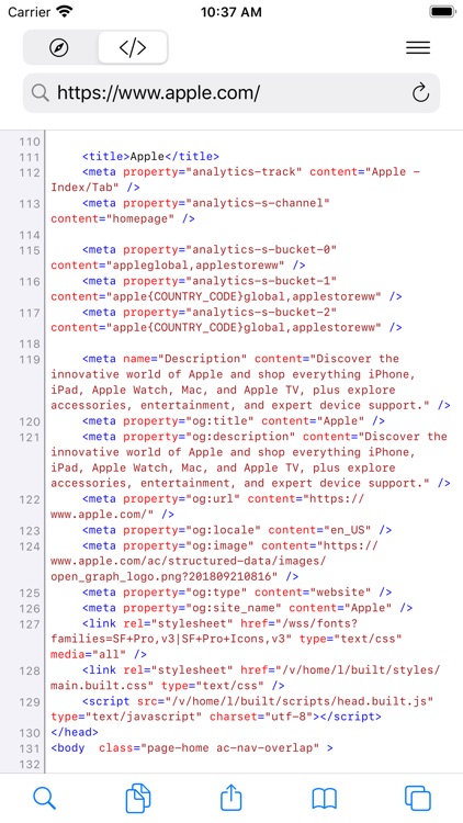 HTML Viewer Pro