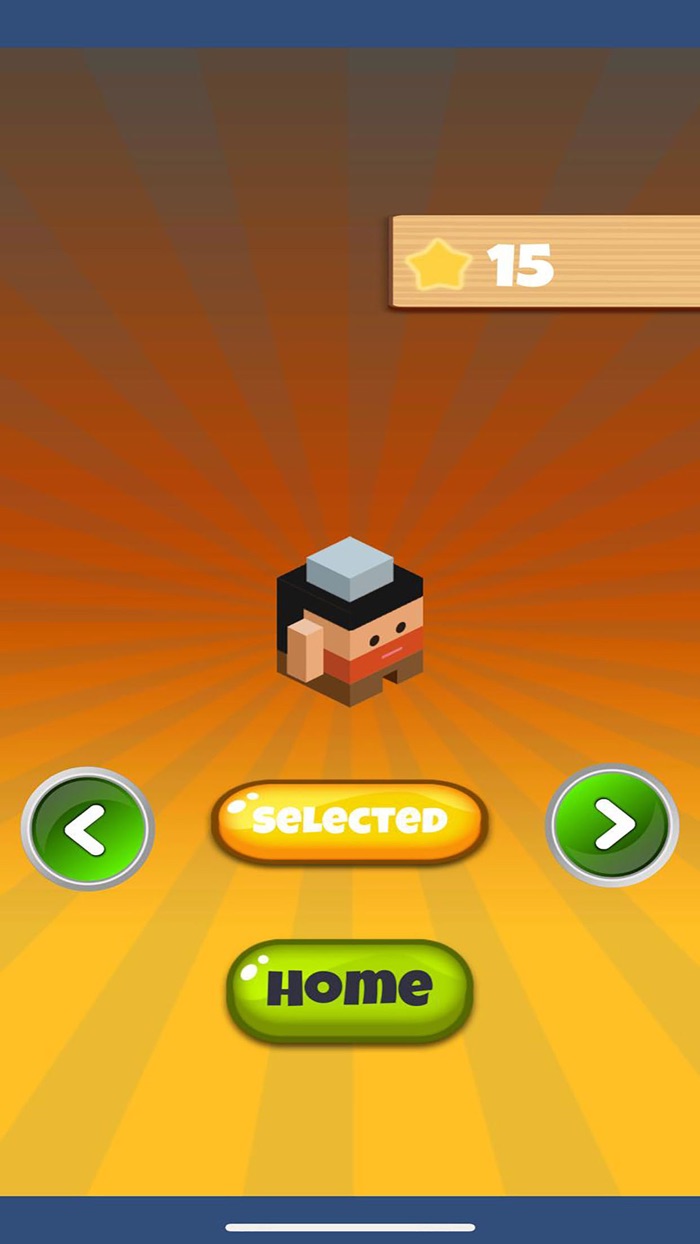 Crazy Infinity Runner