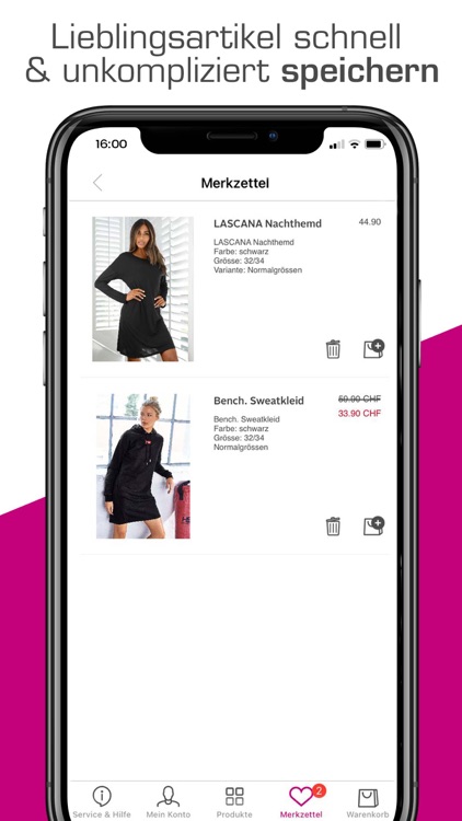 Jelmoli-Versand: Mode & Marken screenshot-3