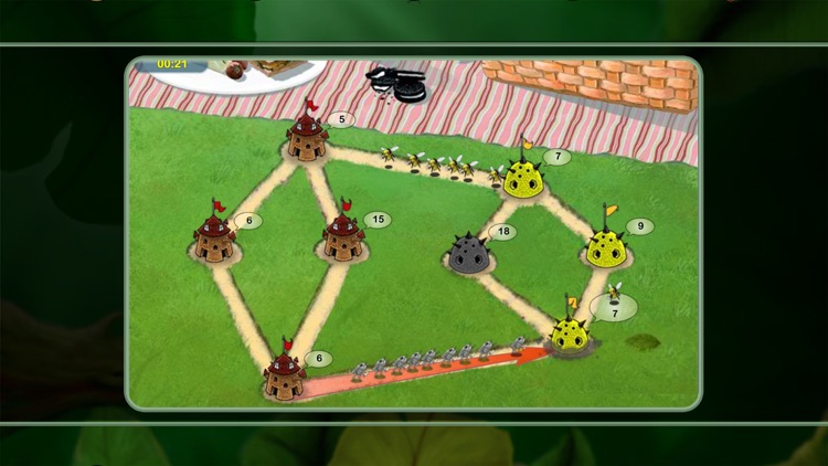Bug War 2: Strategy Game screenshot-0