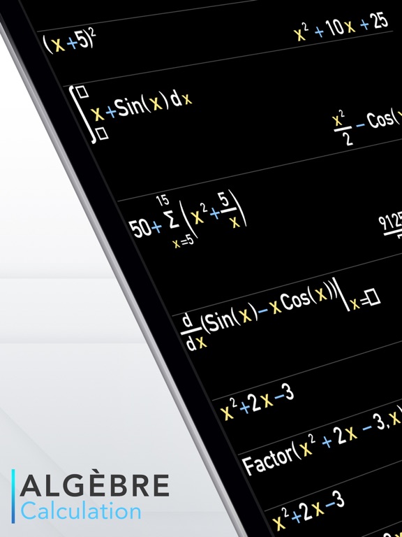 Calculator ∞ - Calculatrice Calculator ∞ - Calculatrice