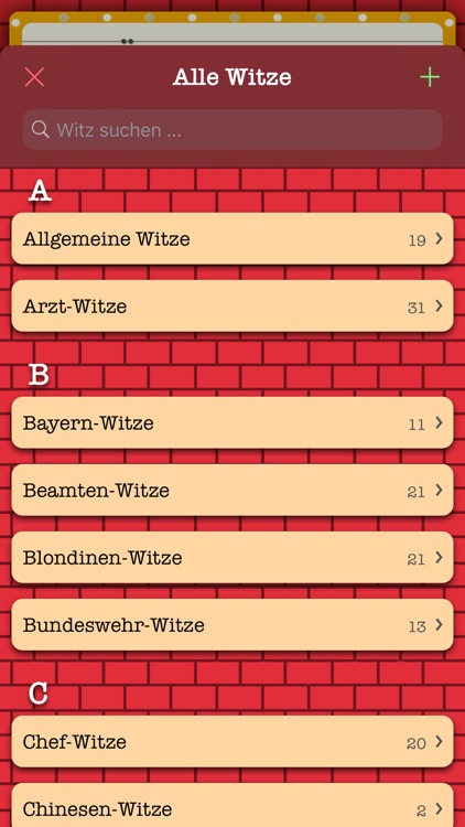Lieblingswitze screenshot-3