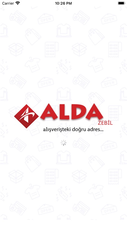 Alda zebil