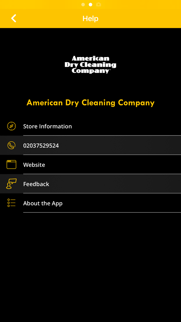 American Dry Cleaning Company