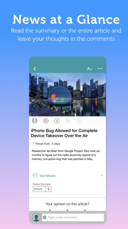 Cyber Security News & Alerts screenshot-3