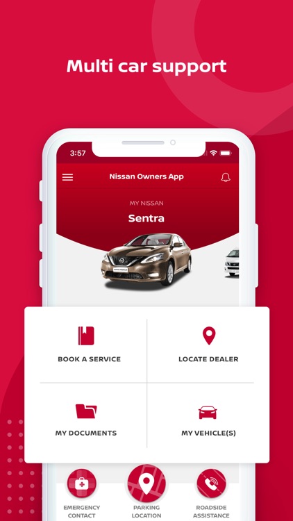 Nissan Owners App Egypt