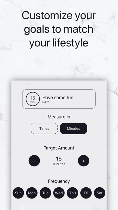 Apoklisi: Goal & Habit trackerのおすすめ画像3