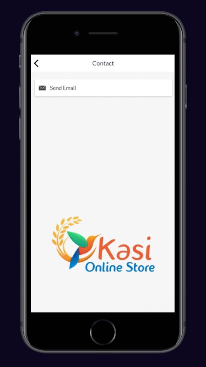 Kasi Online Store