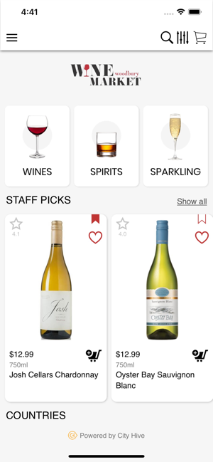 Woodbury Wine Market(圖2)-速報App