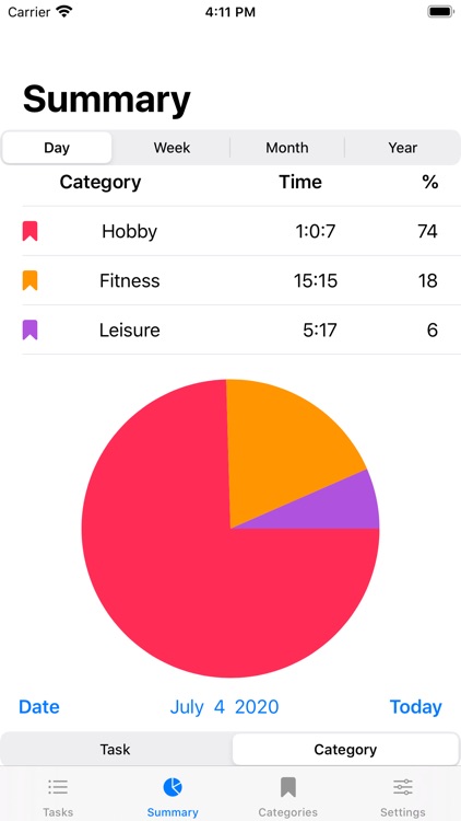 Time Tally screenshot-6