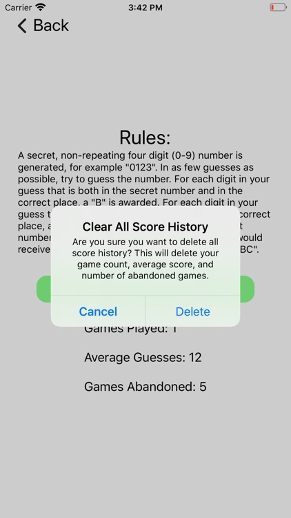 Puzzle Cleots screenshot-8