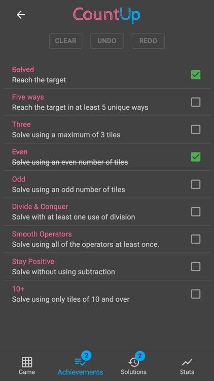 Count Up: Math Game screenshot-5
