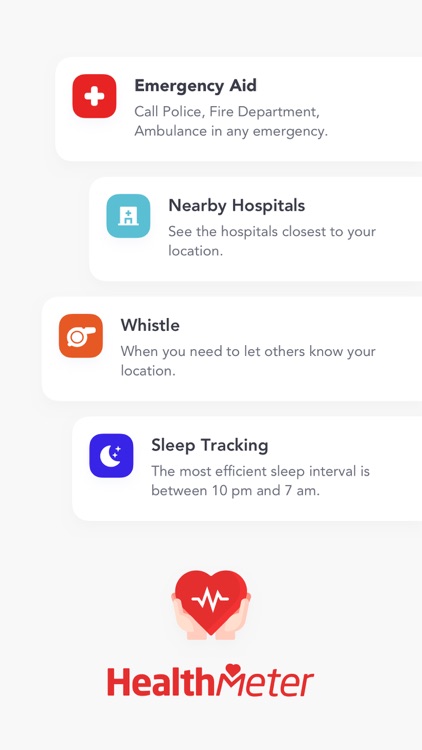 Health Meter - Pulse & BP screenshot-8