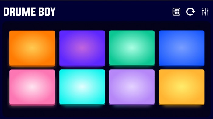 鼓男孩-学习专业击鼓