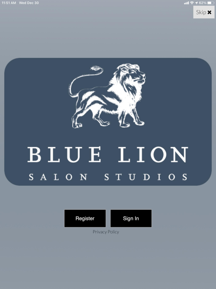 Blue Lion Salon Studios