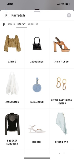 shop the new season on the app store