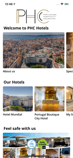 PHC Hotels(圖1)-速報App