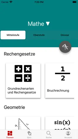 Game screenshot LAKschool - Quiz & Lernportal mod apk