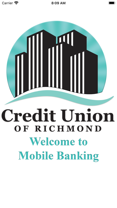 How to cancel & delete Credit Union of Richmond from iphone & ipad 1