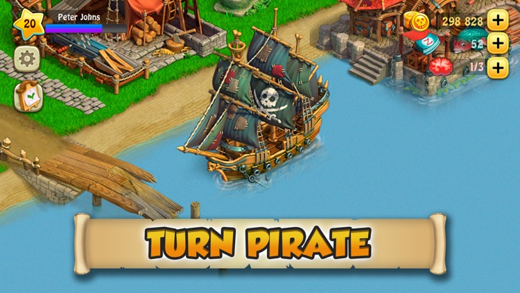 Zombie Castaways screenshot-3