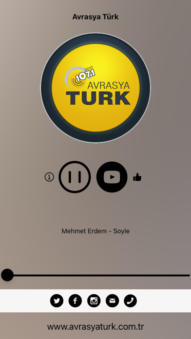 Avrasya Türk screenshot 3