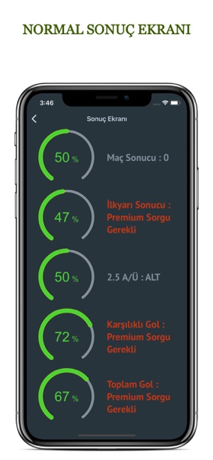 Yapay Zeka Maç Tahmini(圖5)-速報App