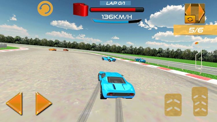 Race for Speed 2021 screenshot-4