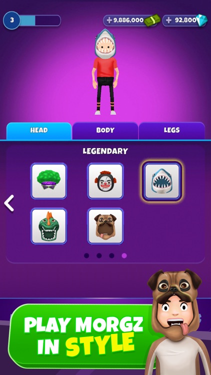 Morgz Ultimate Challenge screenshot-4