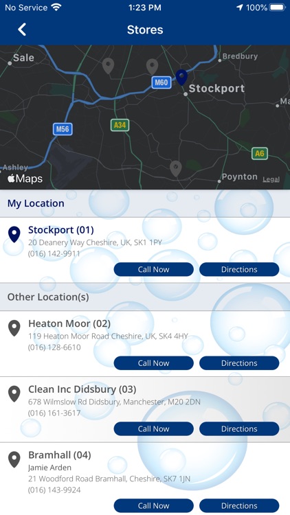 clean inc. UK screenshot-4