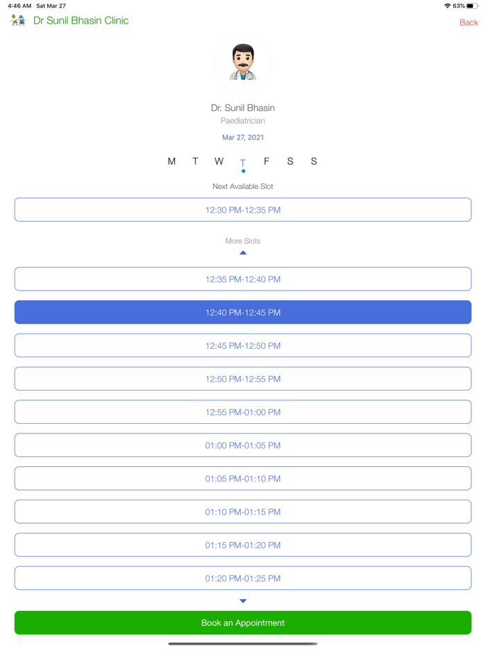 Dr Sunil Bhasin Clinic