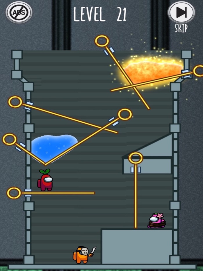 Impostor War - Rescue Task