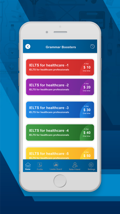 IELTS for Healthcare screenshot 4