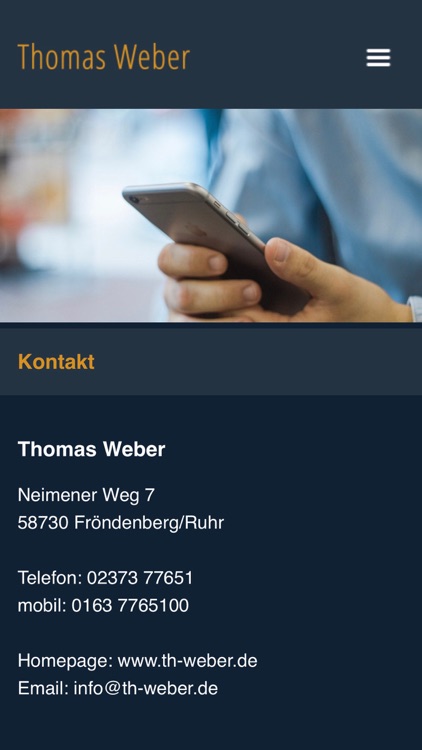 ThomasWeber