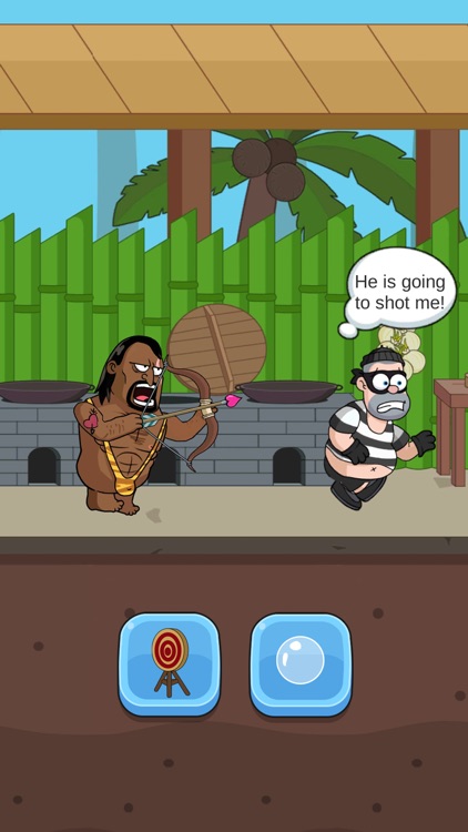 Jail Breaker: Sneak Out! screenshot-4