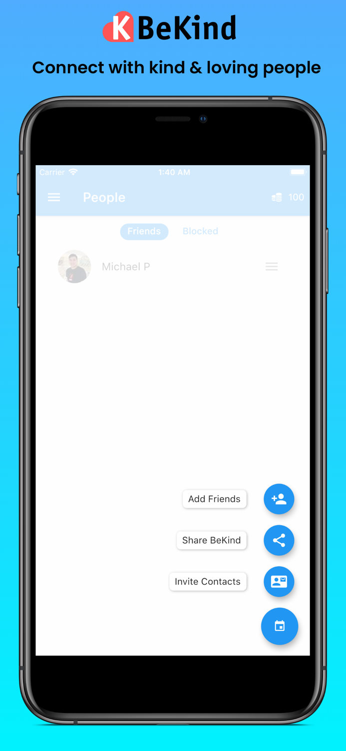 BeKind Acts of Kindness Ideas