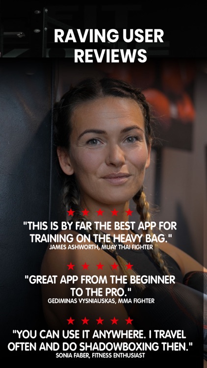 Boxing Training & Workout App screenshot-3