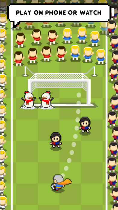 Soccer Dribble Cup - PRO shoot screenshot 2